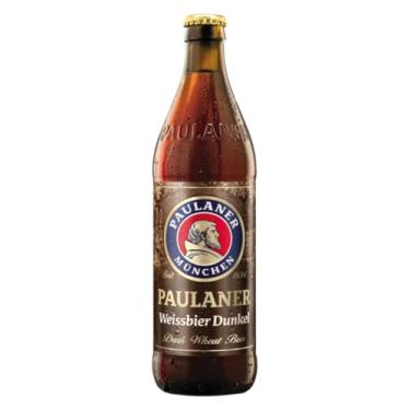 Imagem de Cerveja Alem Paulaner Hefe W Dunkel Paulaner Cerveja - Packs de Craft Beer 500 ml