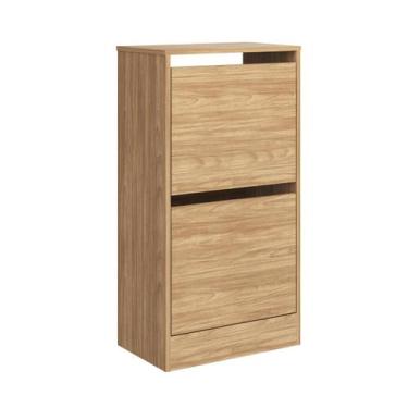 Imagem de Armário Sapateira 2 Portas MB1101 Movelbento, Mel