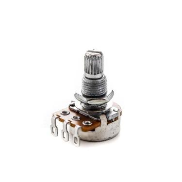 Imagem de Potenciômetro Instrumentos (3 Unidades) Spirit VL1718H-B500K F035 - SP
