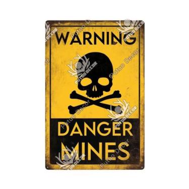 Imagem de Placa De Metal Vintage Putuo, Decoração Retrô De Lata Para Bar, Clube,