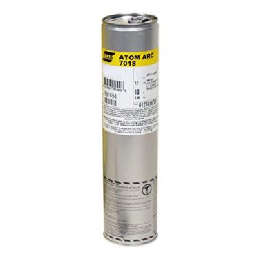 Imagem de ESAB 255011827 Atom Arc 7018 1/8 4.5 kg 10/LB