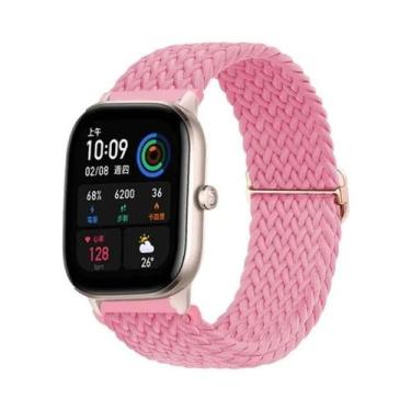 Imagem de Acessórios De Pulseira Para Relógio Inteligente Compatível Com Amazfit