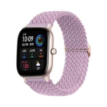 Imagem de Acessórios De Pulseira Para Relógio Inteligente Compatível Com Amazfit