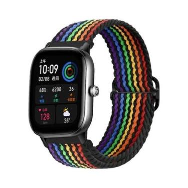 Imagem de Acessórios De Pulseira Para Relógio Inteligente Compatível Com Amazfit