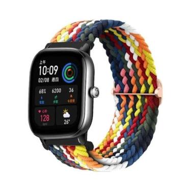 Imagem de Acessórios De Pulseira Para Relógio Inteligente Compatível Com Amazfit