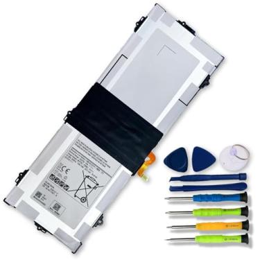 Imagem de JOTACT Bateria Eb-Bw720Aba Eb-Bw720Abe Para Samsung Chromebook Plus V2 Xe520Qab Xe521Qab, Chromebook 4 4+ Xe310Xba Xe350Xba, Galaxy Book 12" Sm-W720 Sm-W727V Sm-W723 W728 W723Q W720N Series Aa-Pbmn