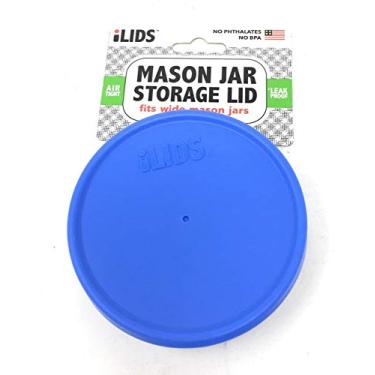 Imagem de ILIDS Tampa de armazenamento Periwinkle regular, 1 EA