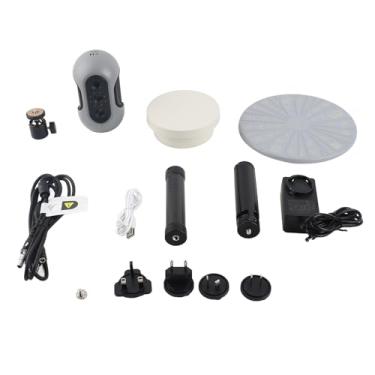 Imagem de Eacam Scanner 3D Portátil Com Anti -shake óptico, Capture até Os Menores Detalhes, Suporta a Varredura Giratória para a Impressora 3D de 0,05 Mm de Precisão