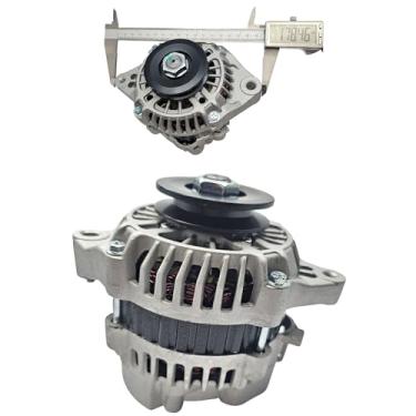 Imagem de IMIFAFTAbT Alternador 3C581-74011 3C581-74012 12V 60A Ftis para Kubota M Series M8200 M9000 M6800 M8540 M9540 M5040 M6040