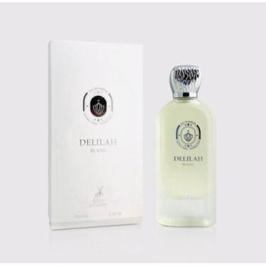 Imagem de Maison Alhambra Delilah Blanc Eau de Parfum Perfume Feminino 100ml, In