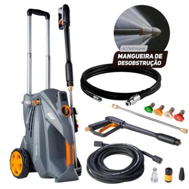 Imagem de Lavadora De Alta Pressão Wap Ultra 5100 Turbo 2500w 2300psi De Pressão