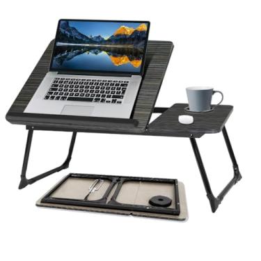 Imagem de Mesa dobrável para computador com altura ajustável