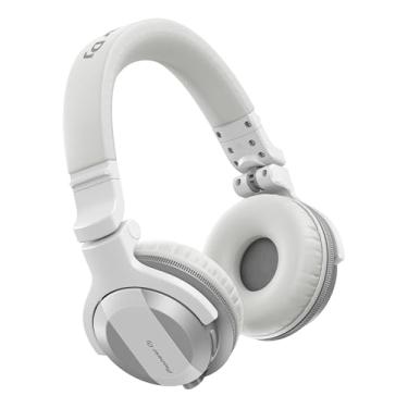 Imagem de Fone De Ouvido Pioneer DJ HDJ CUE1BT (Branco)
