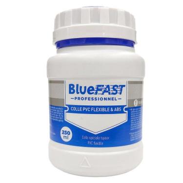 Imagem de Cola de PVC Flexível e ABS Secagem Rápida - 250ml - Adesivo de Alta Pe