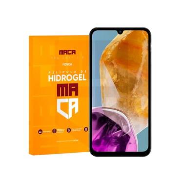 Imagem de Película Hidrogel Fosca Samsung Frontal Toda Linha M Modelo:m01 MACA