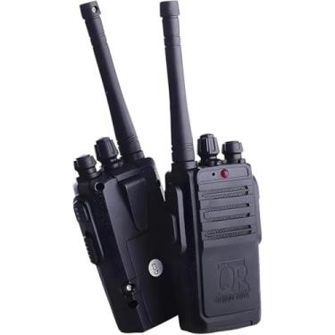 Imagem de Rádio Comunicador Infantil Army Action – Walk Talk Estilo Militar, Estimula Imaginação, Trabalho em Equipe e Aventura
