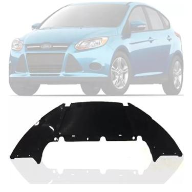 Imagem de Defletor Focus 2014 2015 2016 Protetor Inferior Parachoque