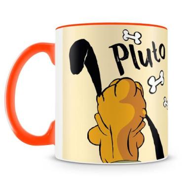 Imagem de Caneca Personalizada do Pluto - Cerâmica de Alta Qualidade - 325ml - A