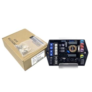 Imagem de 1 peça M16FA655A AVR Gerador Automático Regulador de Tensão Módulo de Controle Estabilizador Elétrico Peças Acessórios