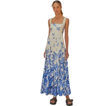 Imagem de Macacão Farm Rio Voo de Porce-Feminino