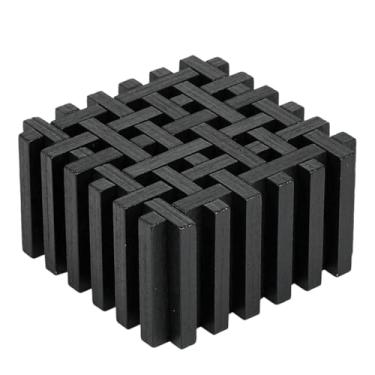 Imagem de JWQFBC Quebra-cabeça de Fechadura Educacional de Madeira 3D para Festas, Adolescentes E Adultos