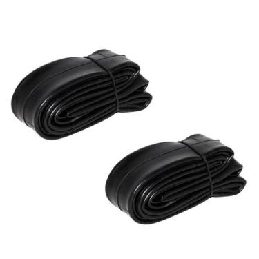 Imagem de Camara de Ar Bicicleta Aro 20 Bico Grosso Cross Bmx Mtb Bike - GottBik