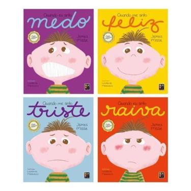 Imagem de Quando Eu Sinto - Medo - Cartonado