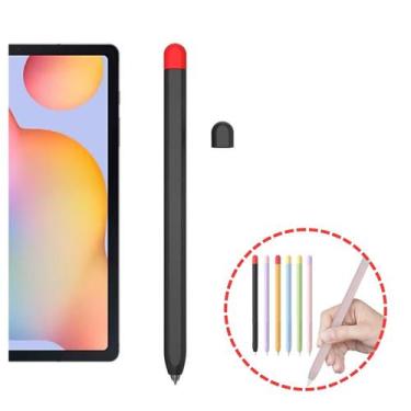 Imagem de Capa proteção para S Pen Galaxy S6 Lite P610 P615 P613 P619 - TECK KIN