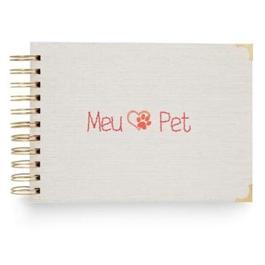 Imagem de Álbum De Fotos Pocket - Meu Pet