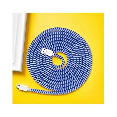 Imagem de 3 peças de cabo carregador espiral protetor de cabo universal envoltório de linha de dados organizador de cabos para iPhone Samsung Huawei Xiaomi, Style04