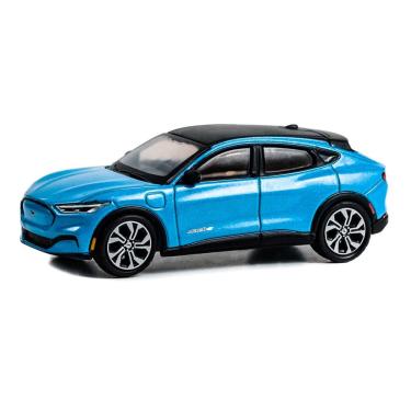 Imagem de Miniatura 2022 Ford Mustang Mach-E 1:64 Greenlight
