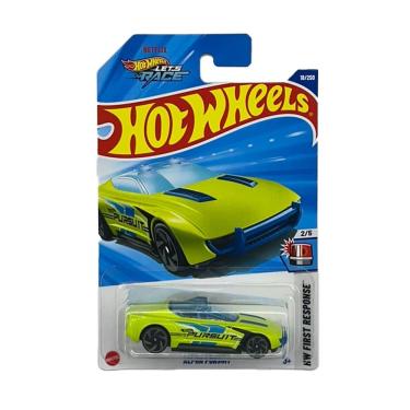 Imagem de Miniatura Carro Alpha Pursuit 1:64 Hot Wheels
