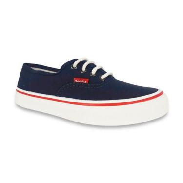 Imagem de Tênis Redley IR10 Originals Navy, 42, Azul