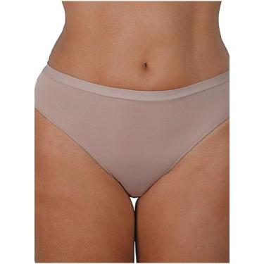 Imagem de Calcinha Conforto Demillus 026826 T.P/XG, G, 55, Bege rosado