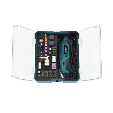 Imagem de Micro Retifica Philco  120 Acessórios + Eixo Flexível 110V