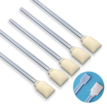 Imagem de wellgler Kit de limpeza de cabeçote de impressão, impressoras a jato de tinta, cotonetes de limpeza de espuma para impressoras a jato de tinta de grande formato Epson, HP, Canon, impressoras DTF (20)