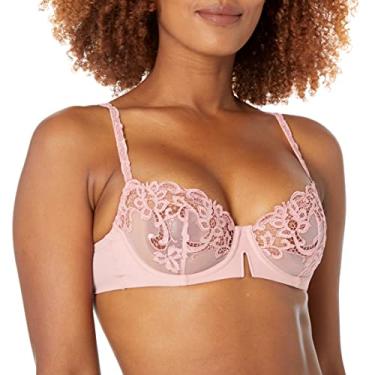 Imagem de Simone Perele SAGA Demi Cup feminino, Verona Pink, 34E