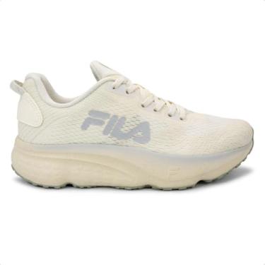 Imagem de Tenis Fila Maxximus Feminino, Gardenia/Glacier Gray/Abbey Stone, 35