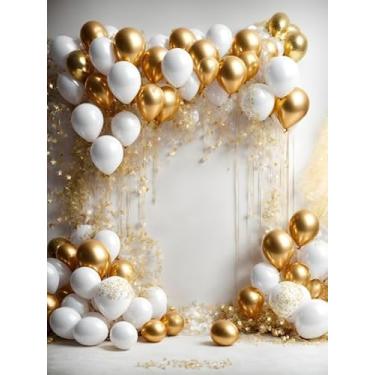 Imagem de Fundo Fotográfico Cenário Ano Novo Tecido (FANV0057, 1,20x1,70m)