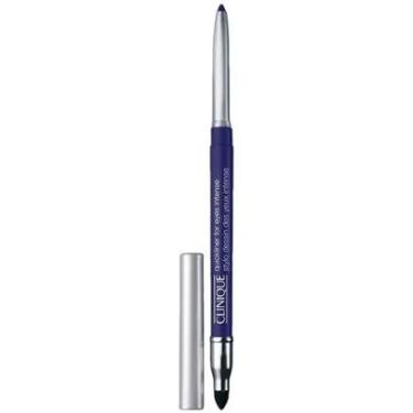 Imagem de Lápis Delineador para Olhos Clinique Quickliner for Eyes Intense 08 Intense Midnight-Feminino