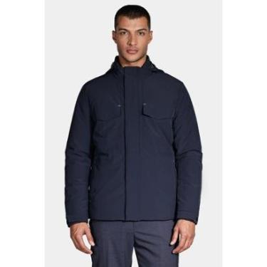 Imagem de Jaqueta Aramis Nylon 3d Liquid Repeller Marinho-Masculino