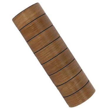 Imagem de Painel Ripado Adesivo Parede Flexivel Decoraçao Casa Sala Estar Quarto