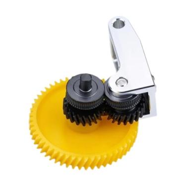 Imagem de Ysyqkn Extrusora com Engrenagem de aço Temperado, Componentes Da Extrusora para Impressoras 3D, Conjunto de Alimentação Por Engrenagem, Peças para Impressora