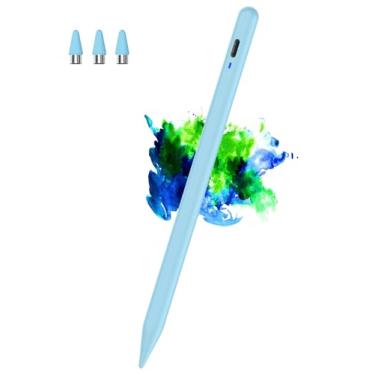 Imagem de Caneta Stylus para Android, lápis de telefone magnético, canetas digitais de ponta fina CMARS para telas sensíveis ao toque, caneta tablet compatível com iPhone/Samsung/Xiaomi/Huawei/Vivo e outros