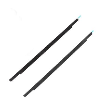 Imagem de ICTION Nova tela LCD acabamento moldura frontal logotipo vidro substituição para MacBook Pro 14'' M1 M2 M3 A2442 A2779 A2918 A2992 2021-2023 ano