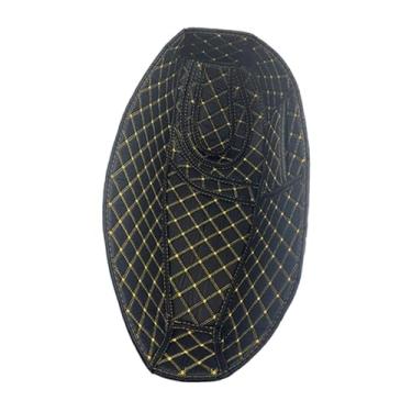 Imagem de predolo Tapete para Banco de Motocicleta, Forro para Porta-malas Traseiro, a Arranhões, Capa Protetora de Couro PU, ADV160