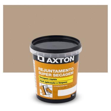 Imagem de Rejunte Cimenticio Aditivado Carvalho 4 Kg Rendimento 17m2