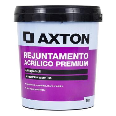 Imagem de Rejunte Acrilico Premium Areia 1 Kg Rendimento 3m2