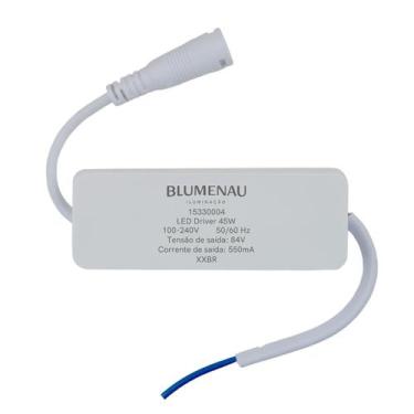 Imagem de Driver Reator Eletronico Para Painel Plafon Led 45W Bivolt - BLUMENAU