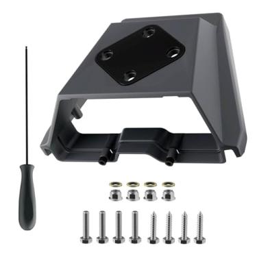 Imagem de Fafeicy Suporte de Mobilidade Gen 3, Suporte de Telhado de Liga de Alumínio Antirroubo para Iate RV, Com Trava de Parafuso Duplo para Prato Padrão Gen 3 V3